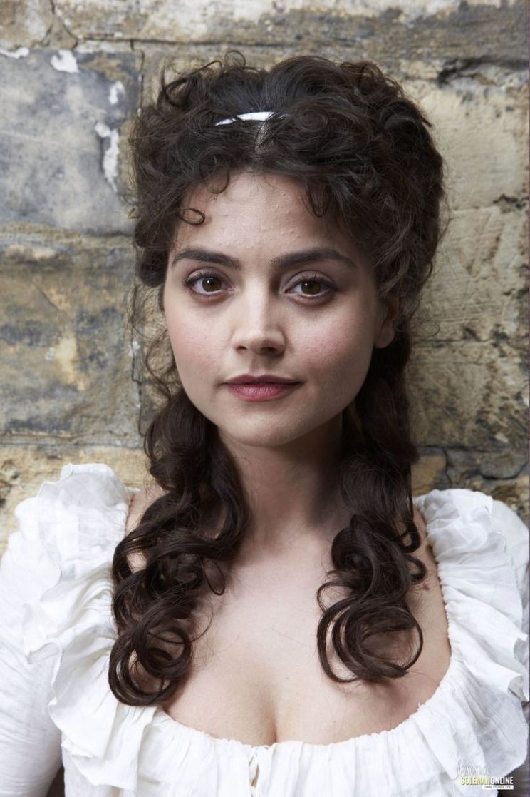 Jenna Coleman