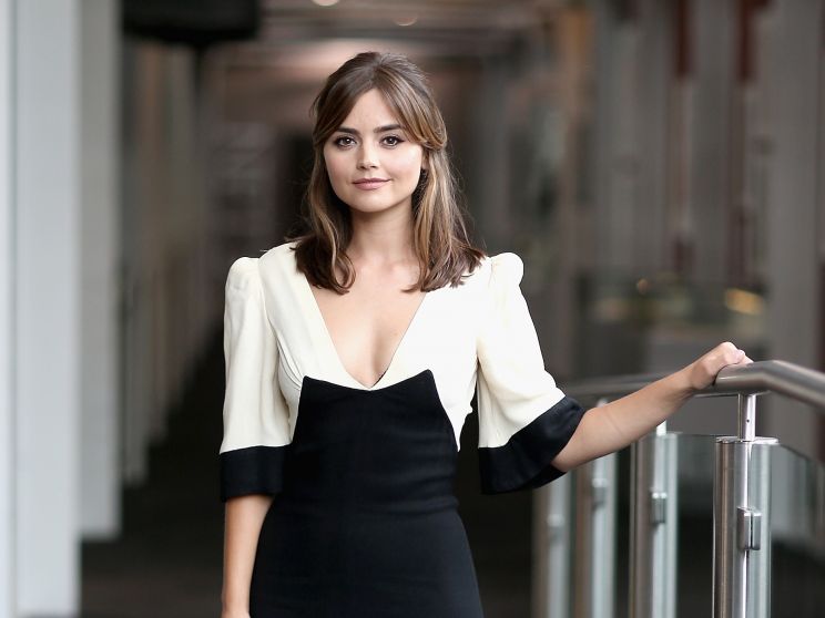 Jenna Coleman