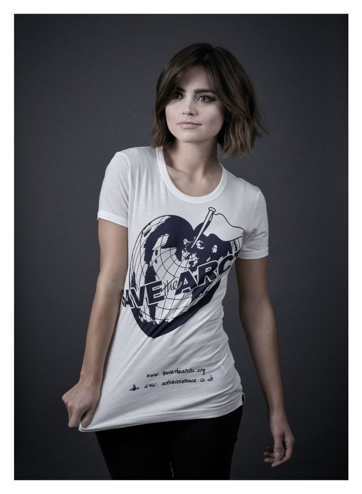 Jenna Coleman
