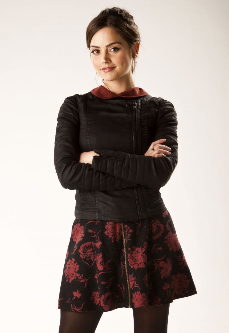 Jenna Coleman