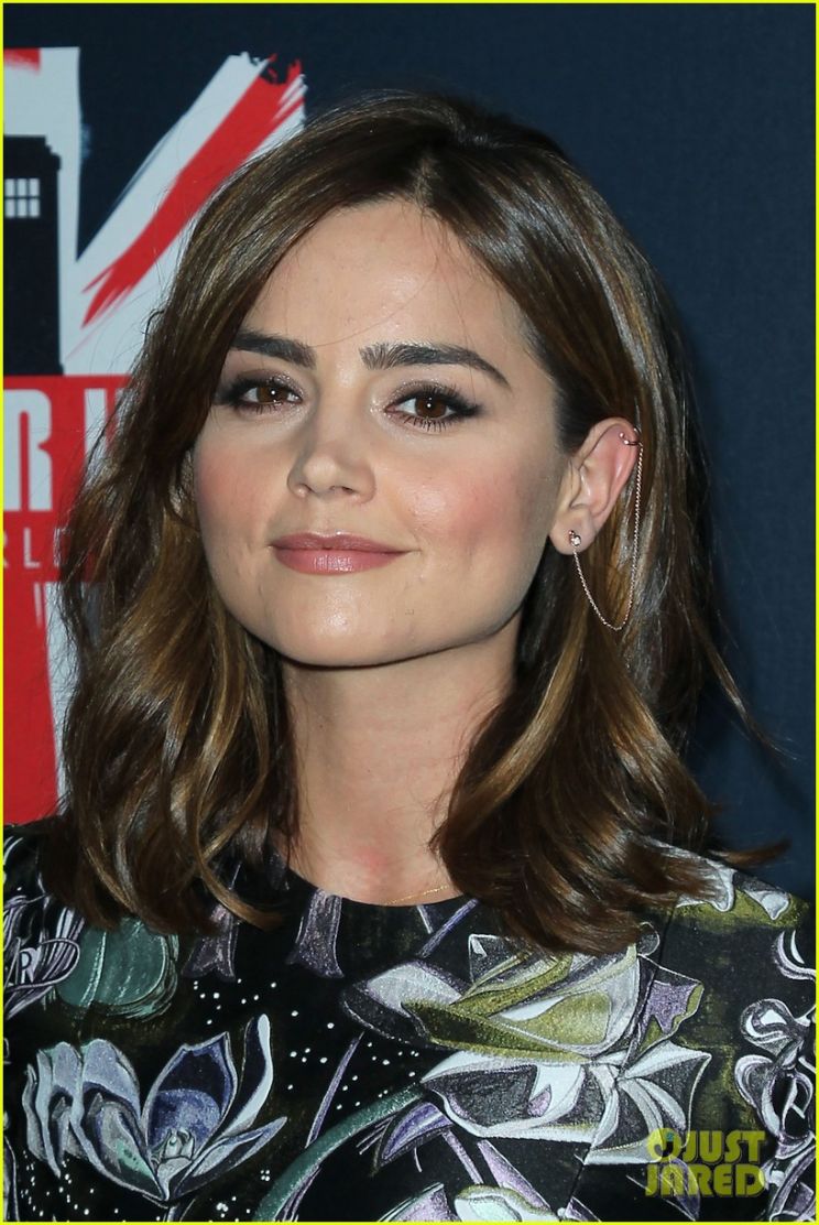 Jenna Coleman