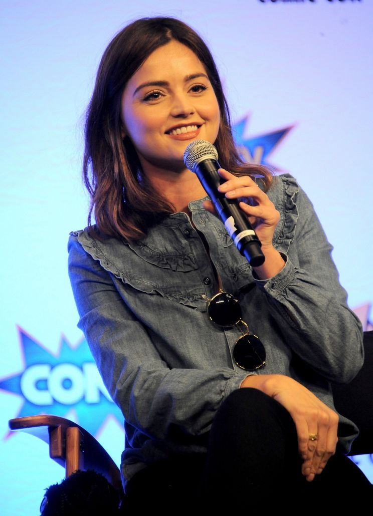 Jenna Coleman