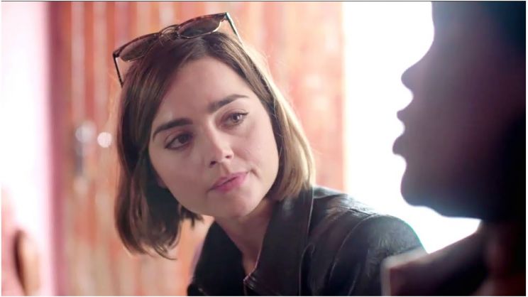 Jenna Coleman