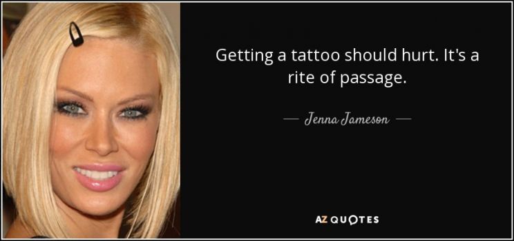 Jenna Jameson