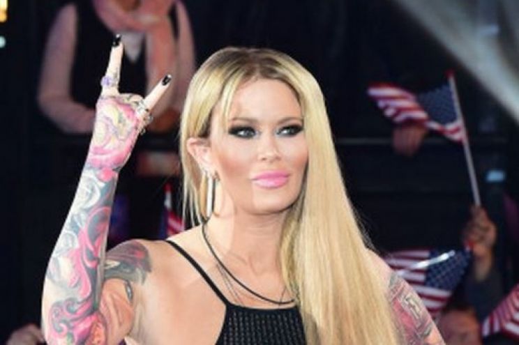 Jenna Jameson