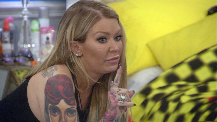 Jenna Jameson