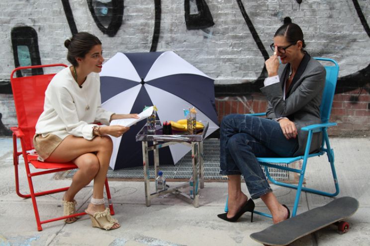 Jenna Lyons