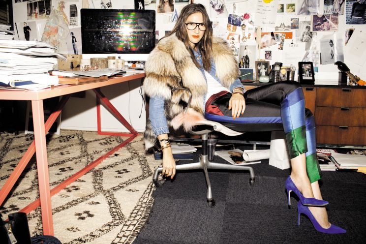 Jenna Lyons