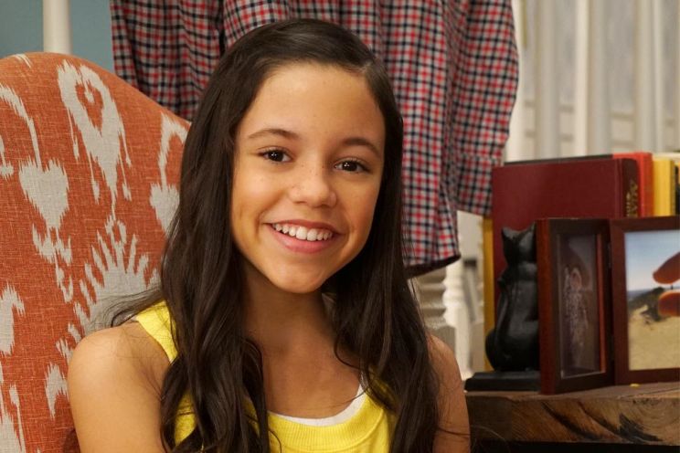 Jenna Ortega