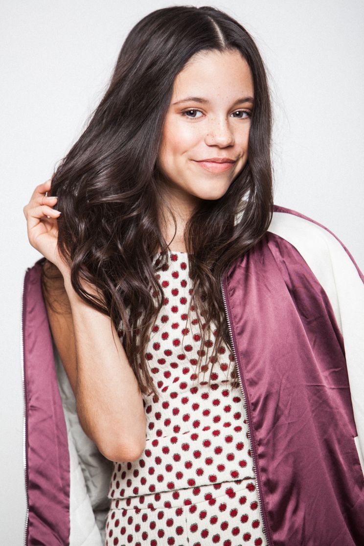 Jenna Ortega