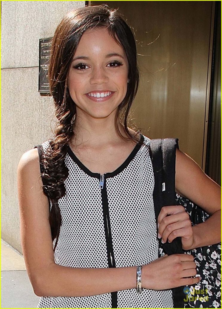 Jenna Ortega