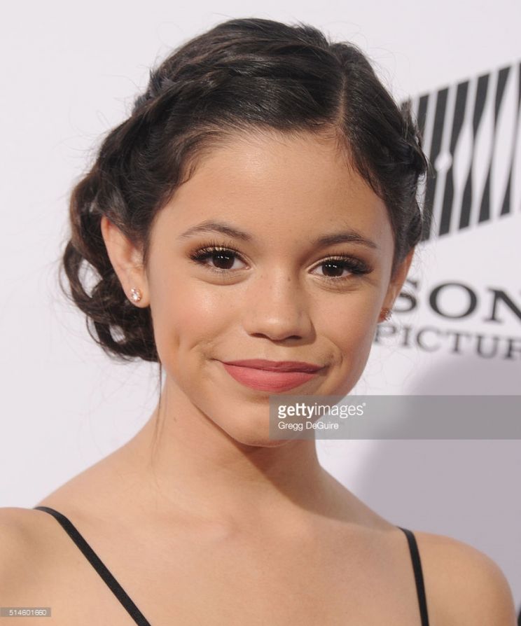 Jenna Ortega