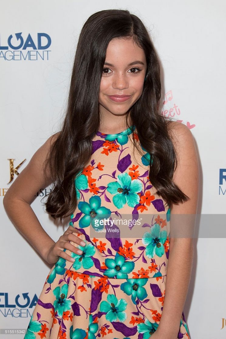 Jenna Ortega