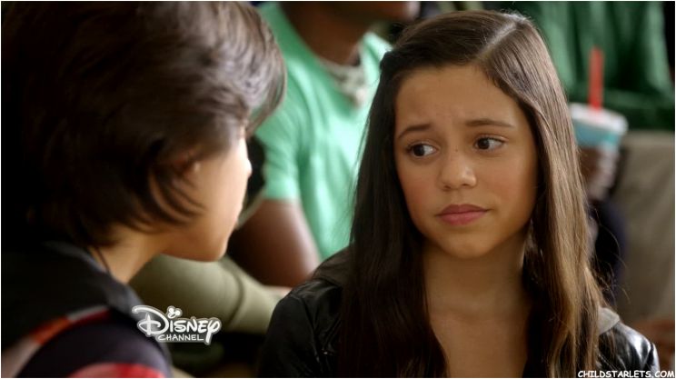 Jenna Ortega