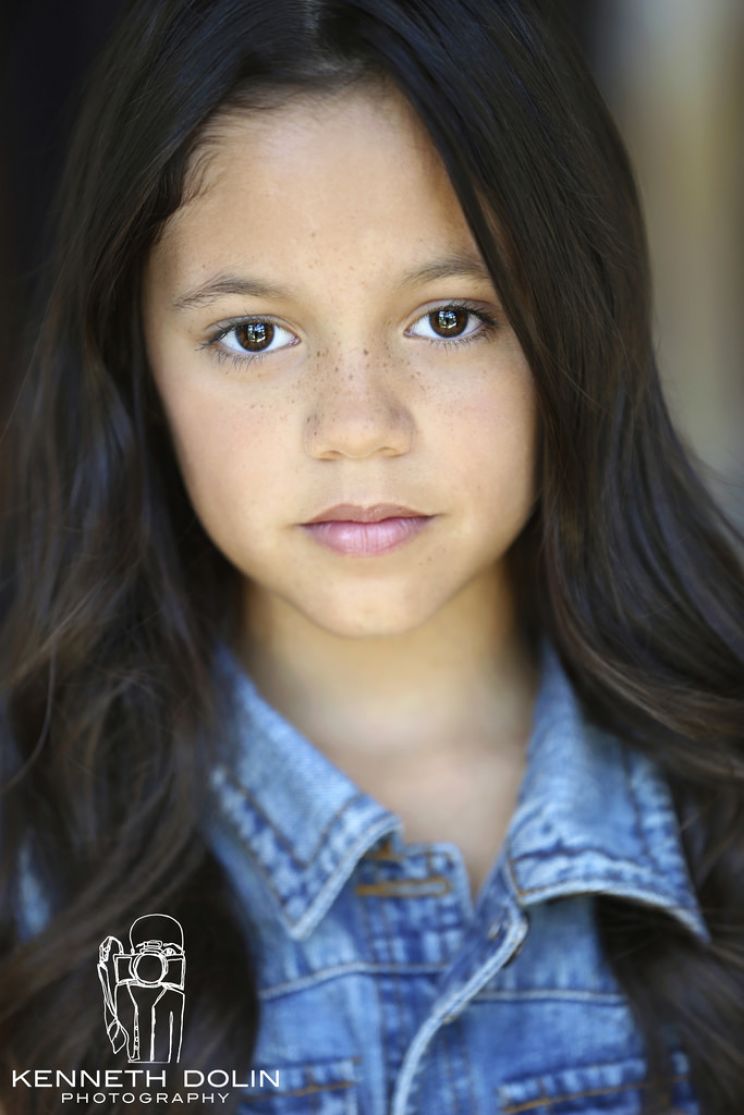 Jenna Ortega