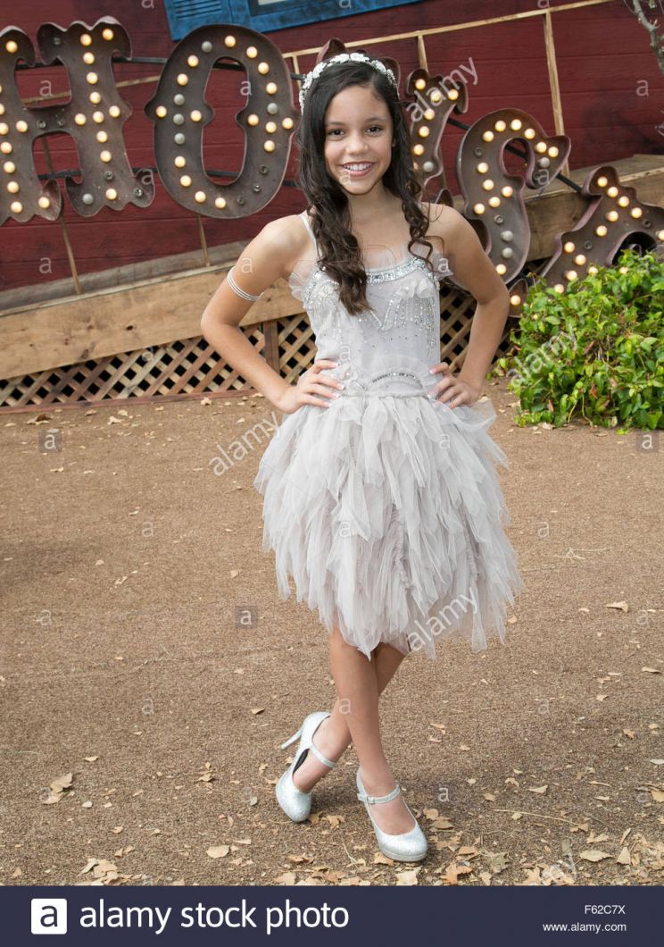 Jenna Ortega