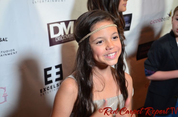 Jenna Ortega