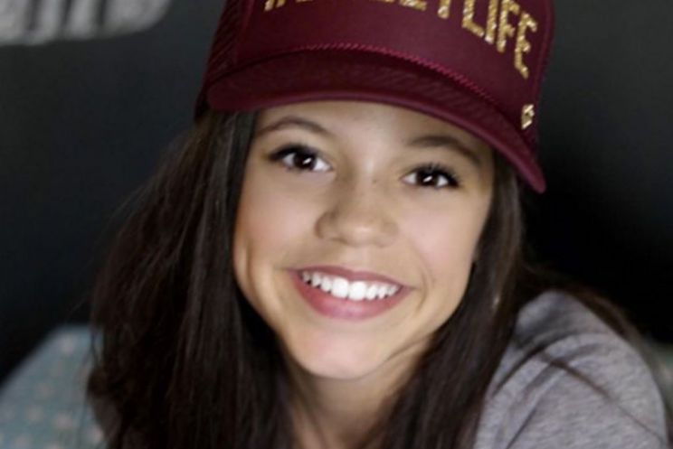 Jenna Ortega