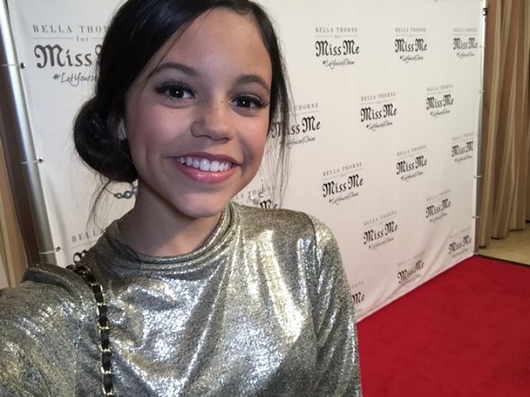 Jenna Ortega