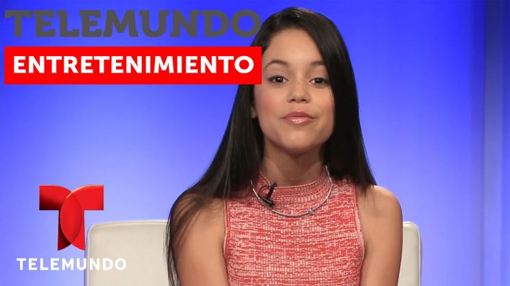 Jenna Ortega