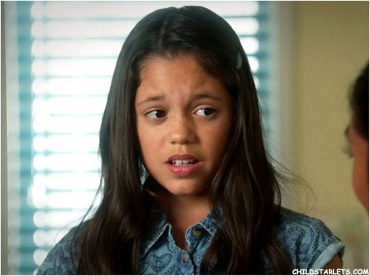 Jenna Ortega