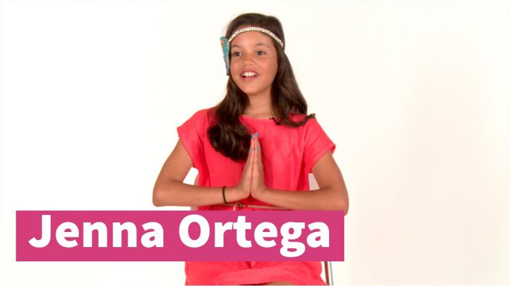 Jenna Ortega