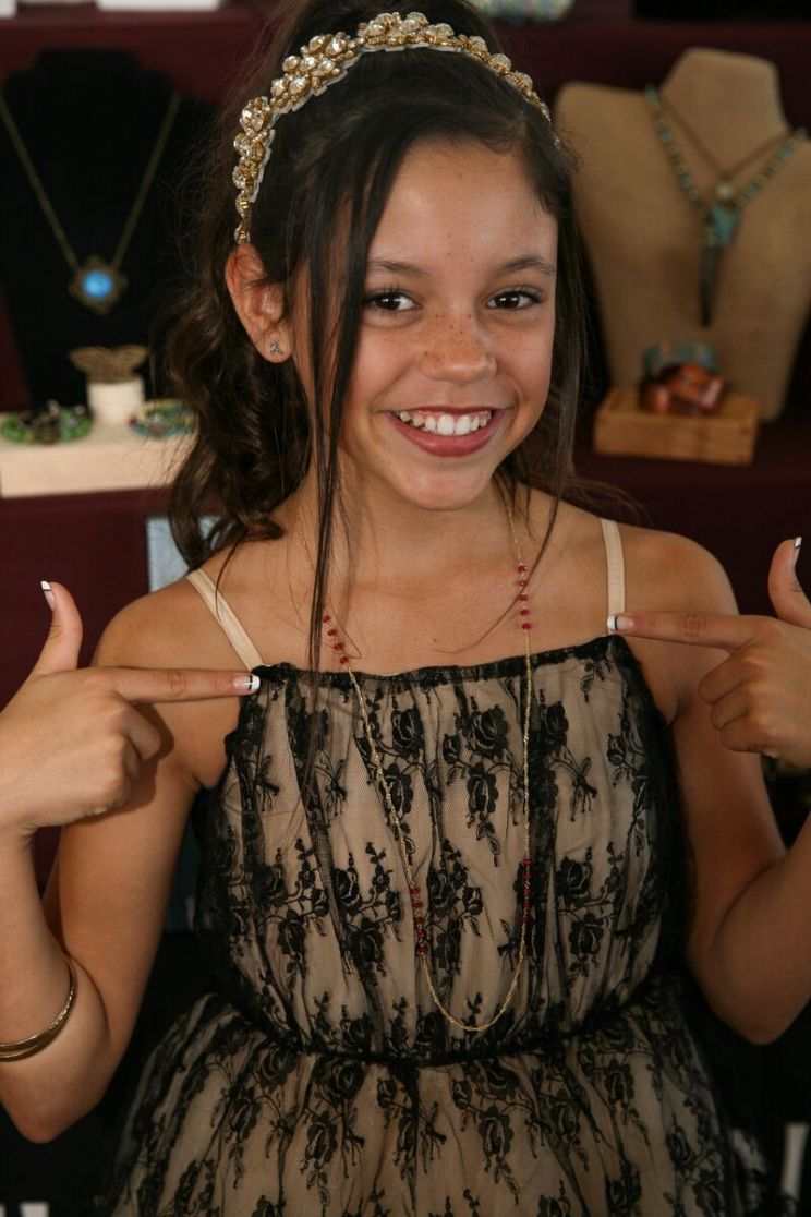 Jenna Ortega