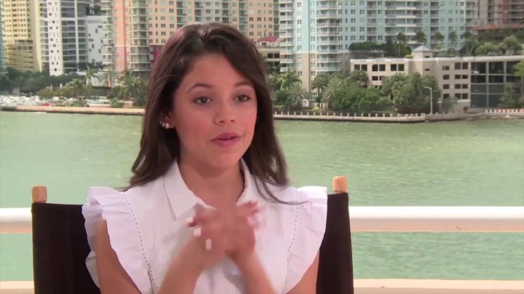 Jenna Ortega