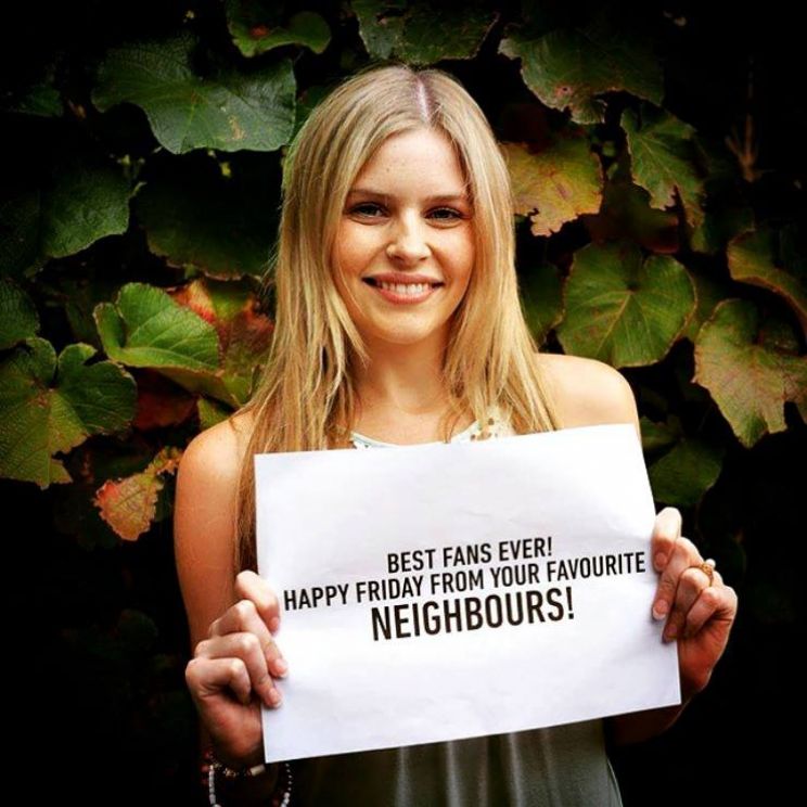 Jenna Rosenow