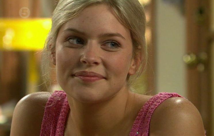 Jenna Rosenow