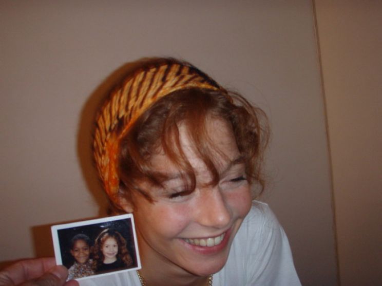 Jenna Thiam