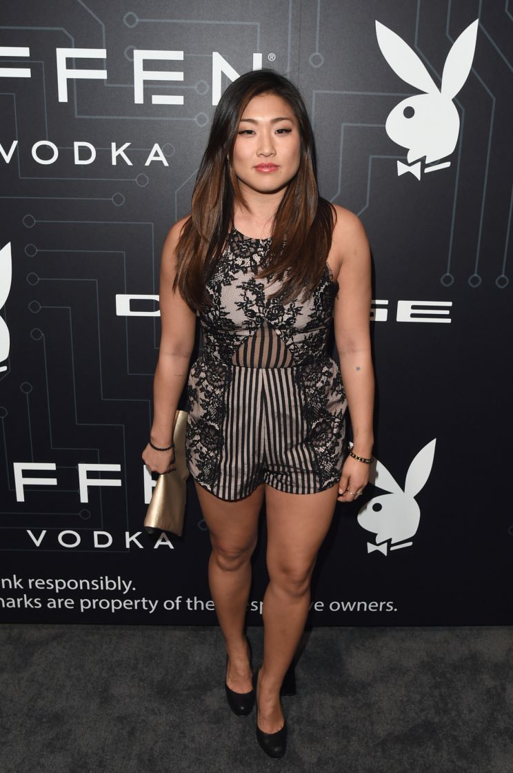 Jenna Ushkowitz