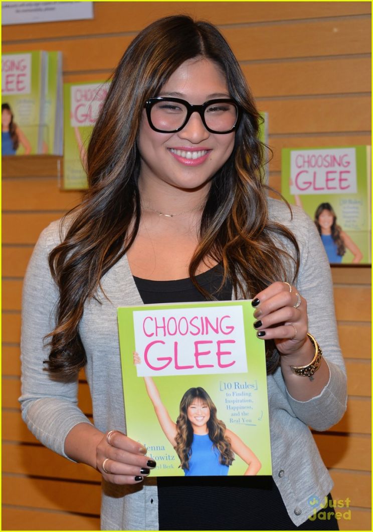 Jenna Ushkowitz