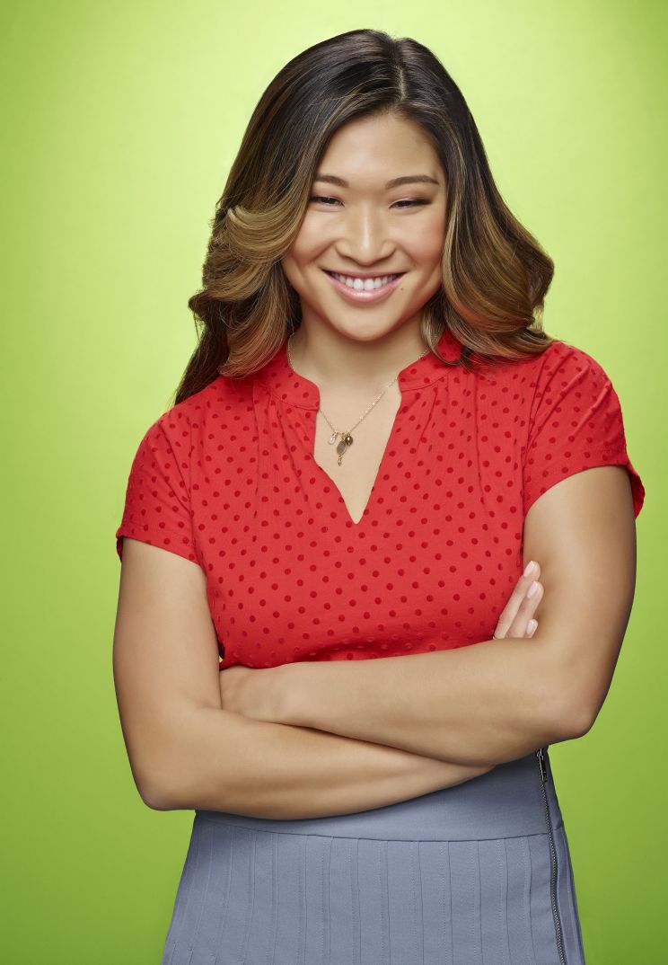 Jenna Ushkowitz