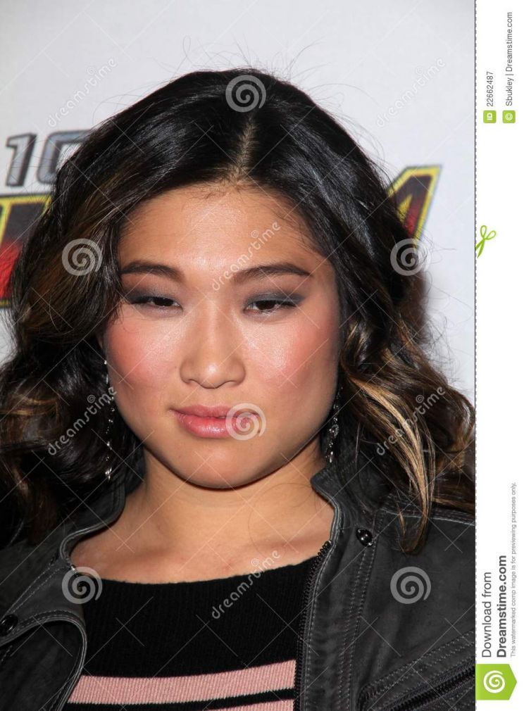 Jenna Ushkowitz