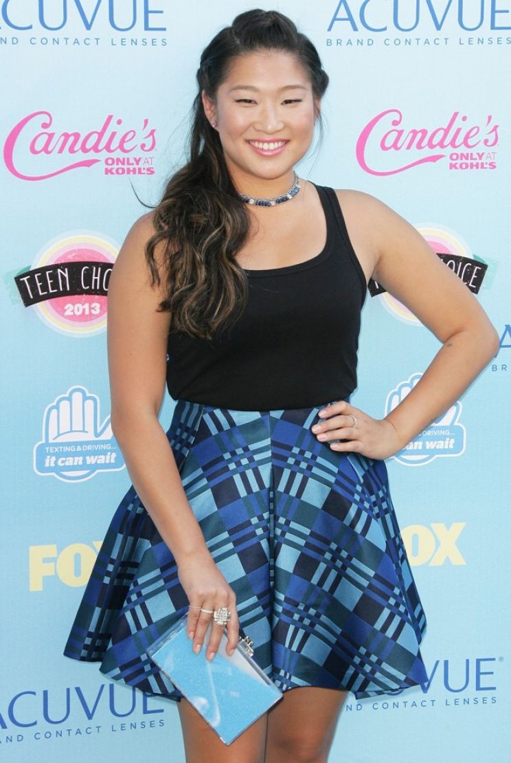 Jenna Ushkowitz