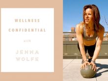 Jenna Wolfe
