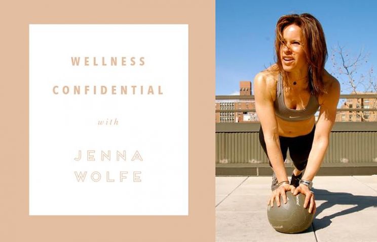 Jenna Wolfe
