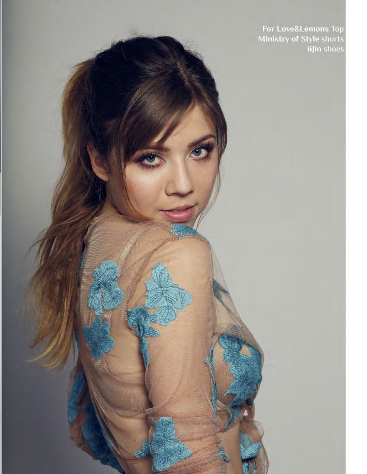 Jennette McCurdy