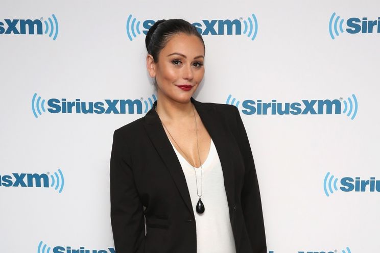 Jenni 'Jwoww' Farley