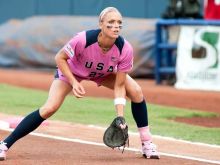 Jennie Finch