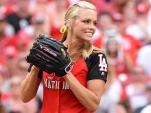 Jennie Finch