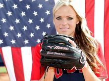 Jennie Finch