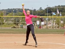 Jennie Finch