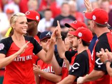 Jennie Finch