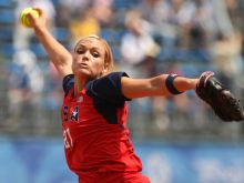 Jennie Finch