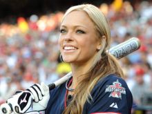 Jennie Finch