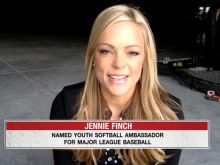 Jennie Finch