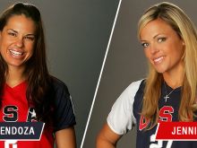 Jennie Finch