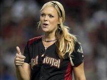 Jennie Finch
